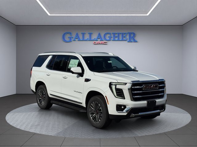 New 2026 GMC Yukon Elevation