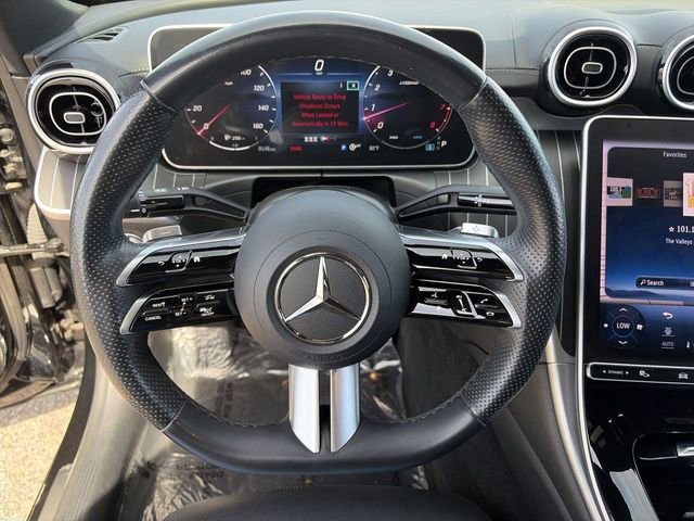 Used 2024 Mercedes-Benz C 300 Sedan image 24