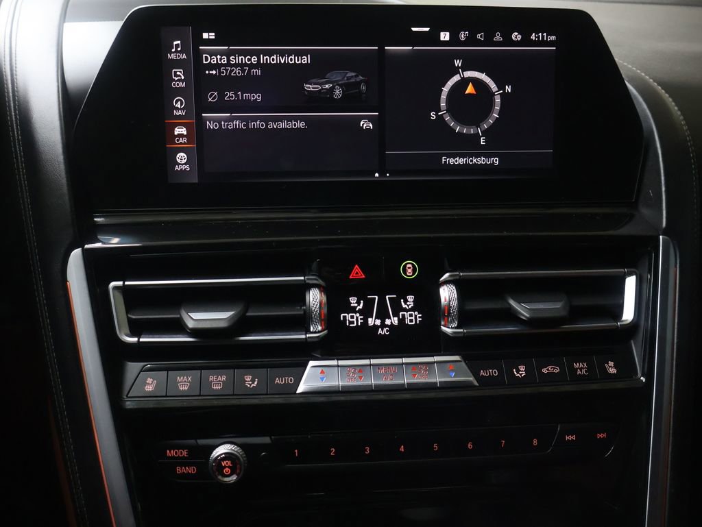 Used 2020 BMW 840i xDrive Coupe w/ M Sport Package image 19