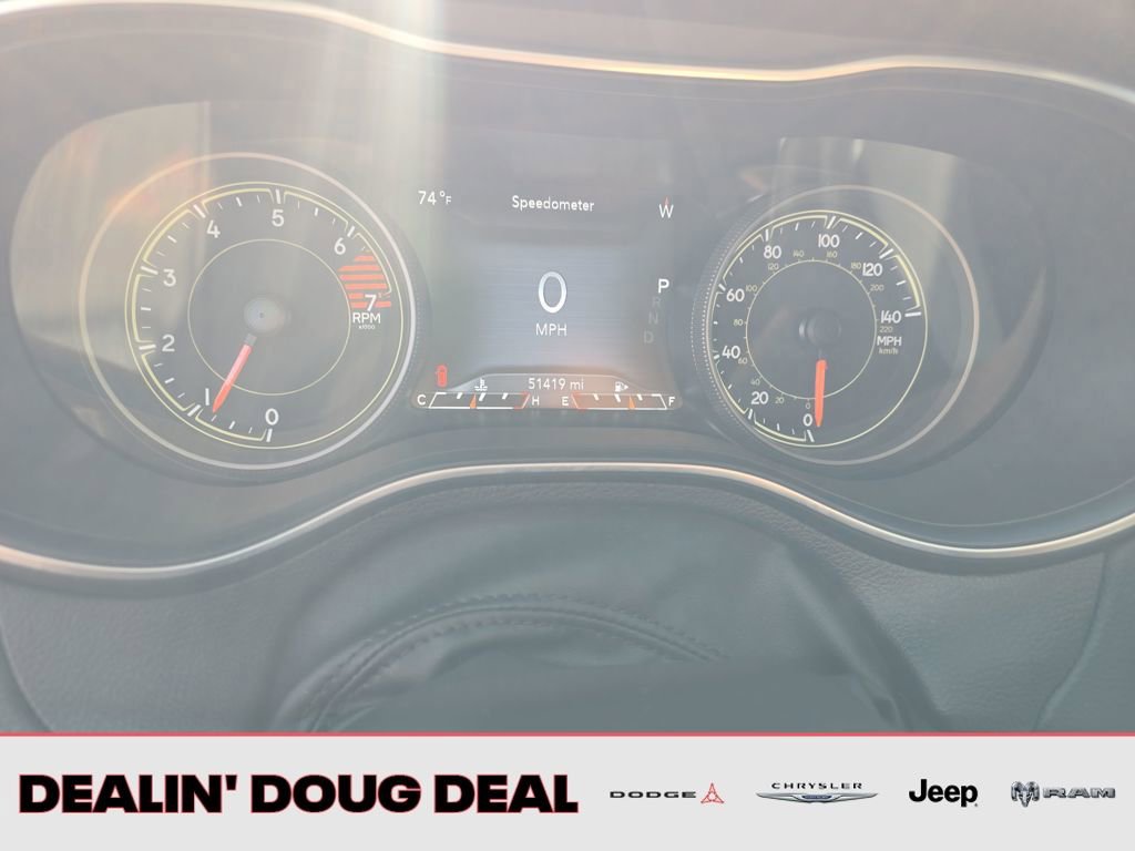 Used 2023 Jeep Cherokee Altitude Lux image 18