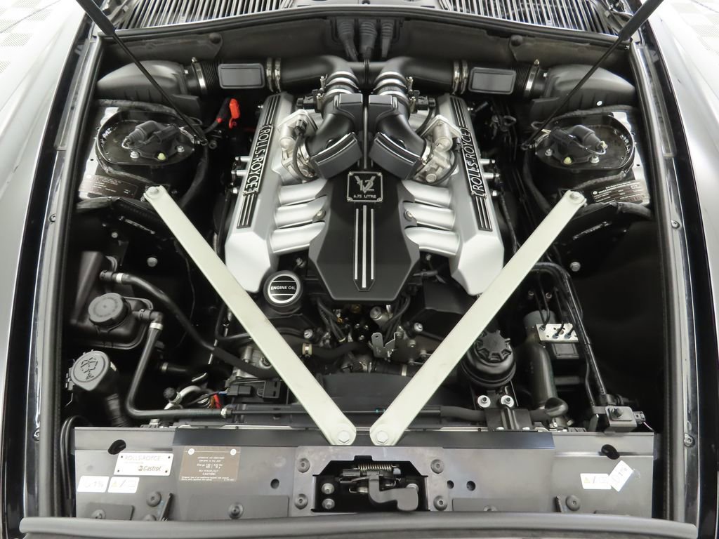 Certified 2012 Rolls-Royce Phantom Drophead Coupe image 35