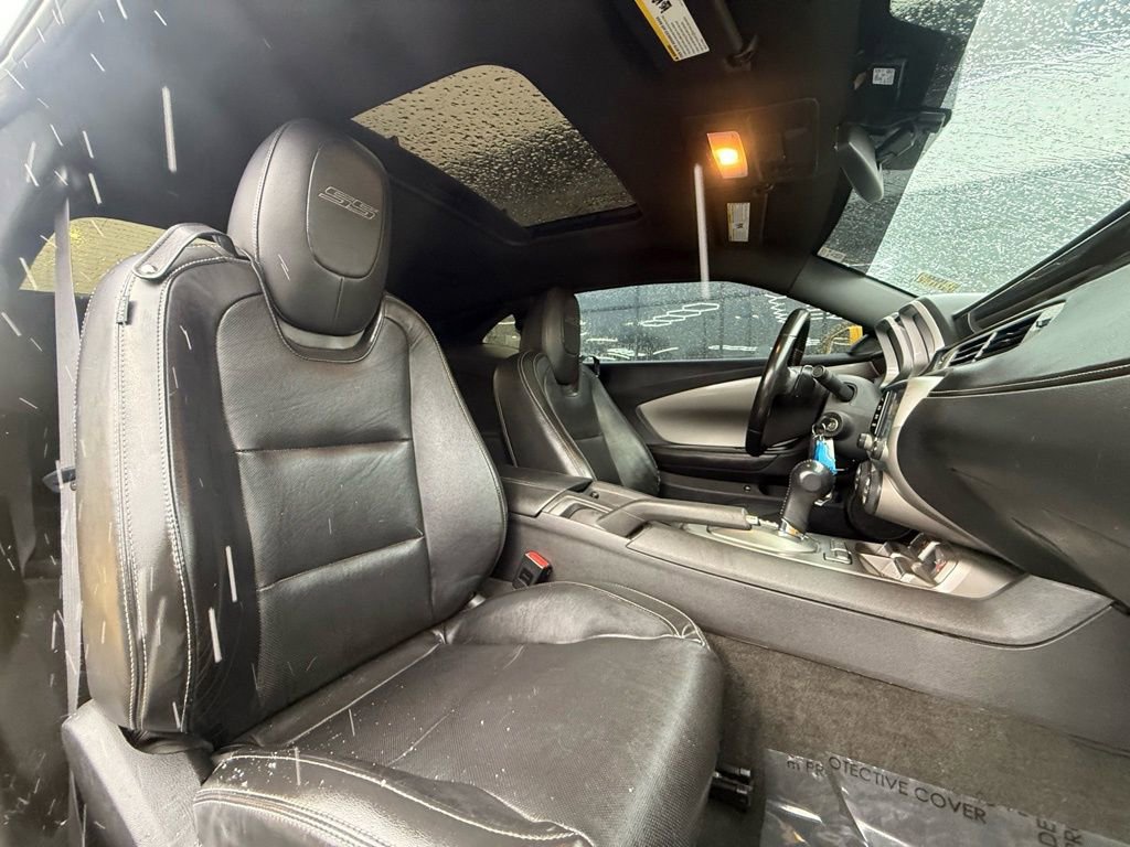 Used 2013 Chevrolet Camaro SS w/ RS Package image 22
