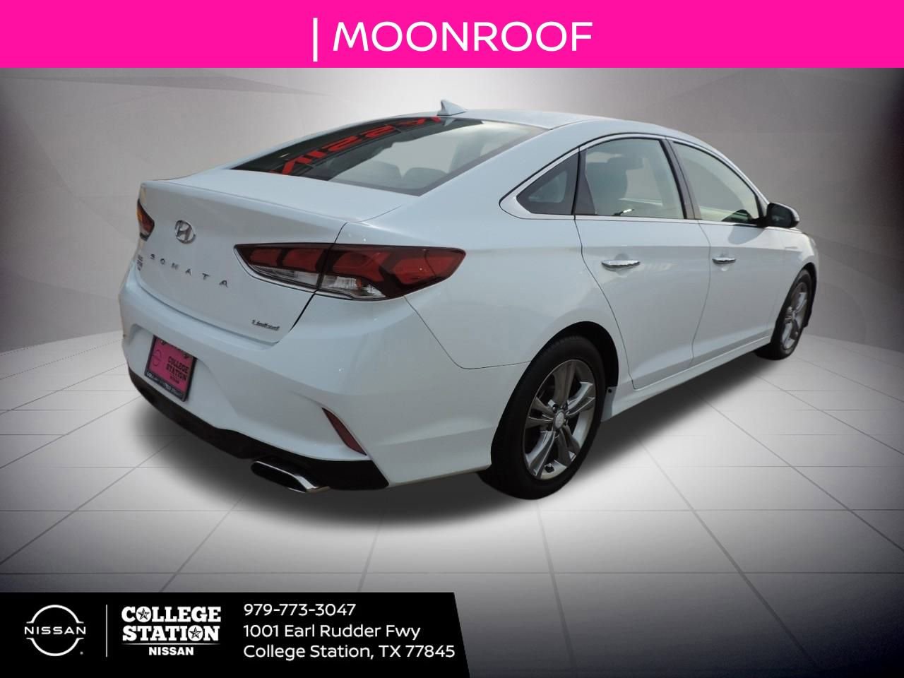 Used 2018 Hyundai Sonata Limited image 4