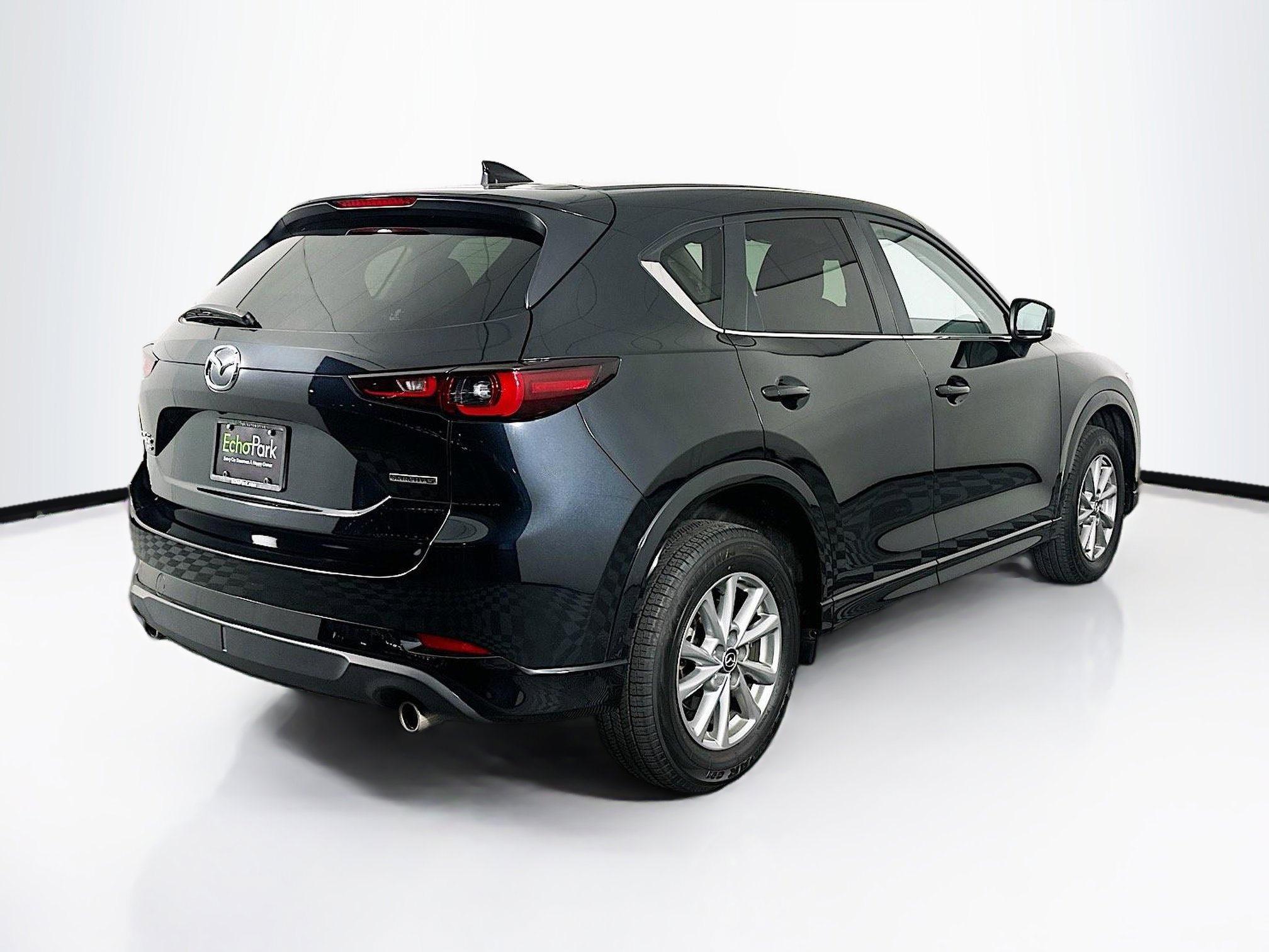 Used 2025 MAZDA CX-5 AWD 2.5 S w/ Preferred Package image 9
