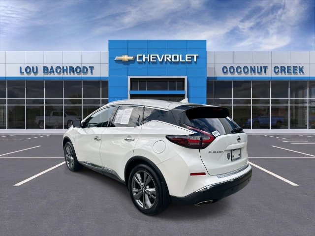 Used 2020 Nissan Murano Platinum FWD image 6