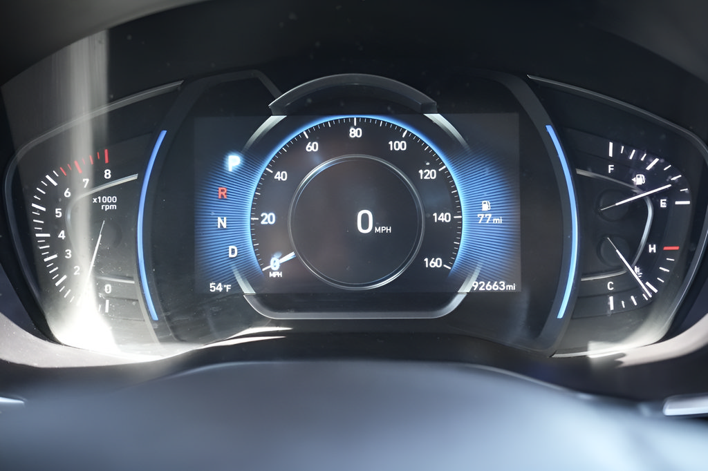 Used 2019 Hyundai Santa Fe AWD image 32
