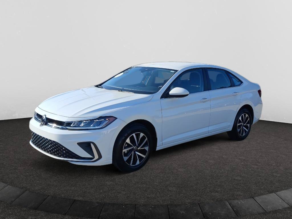 Certified 2026 Volkswagen Jetta S FWD image 3
