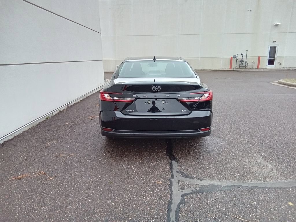 Certified 2025 Toyota Camry LE image 3