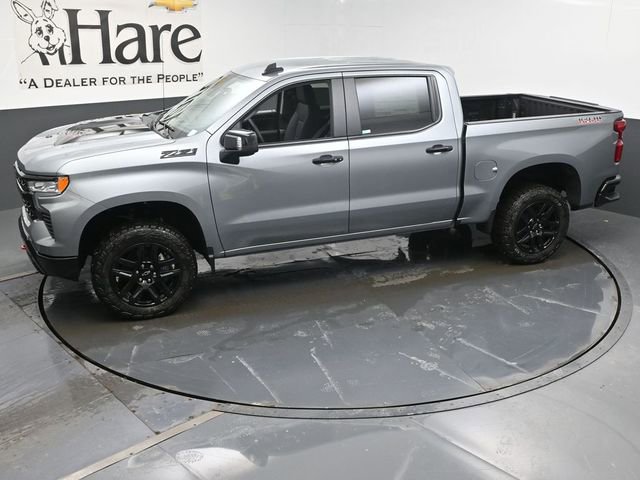 New 2026 Chevrolet Silverado 1500 LT Trail Boss w/ Safety Package image 36