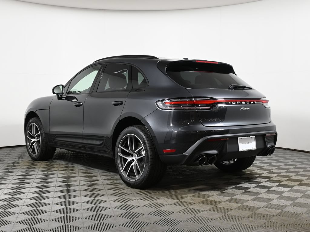 New 2026 Porsche Macan AWD/4WD image 3