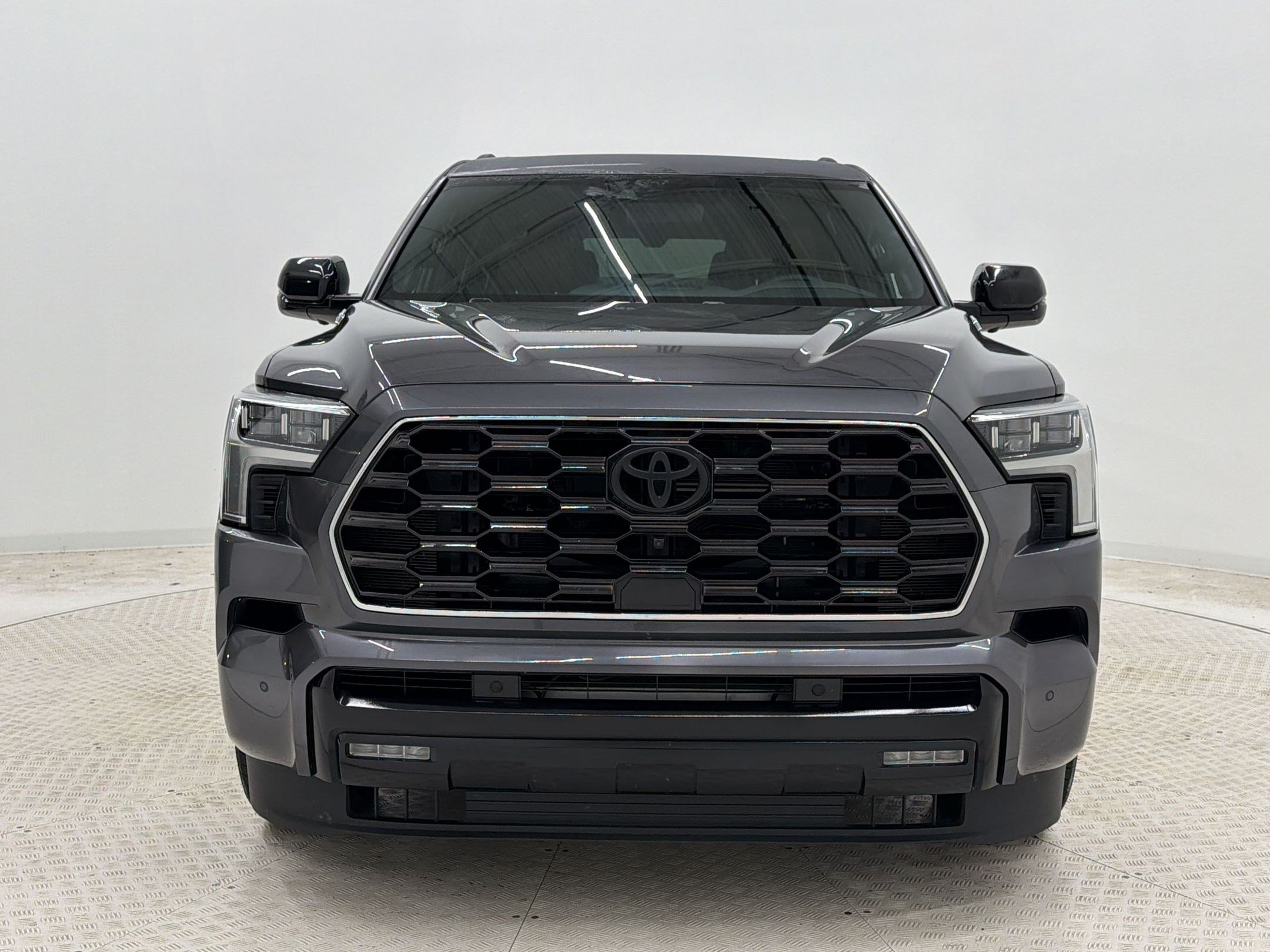 Used 2025 Toyota Sequoia 1794 Edition AWD/4WD image 6