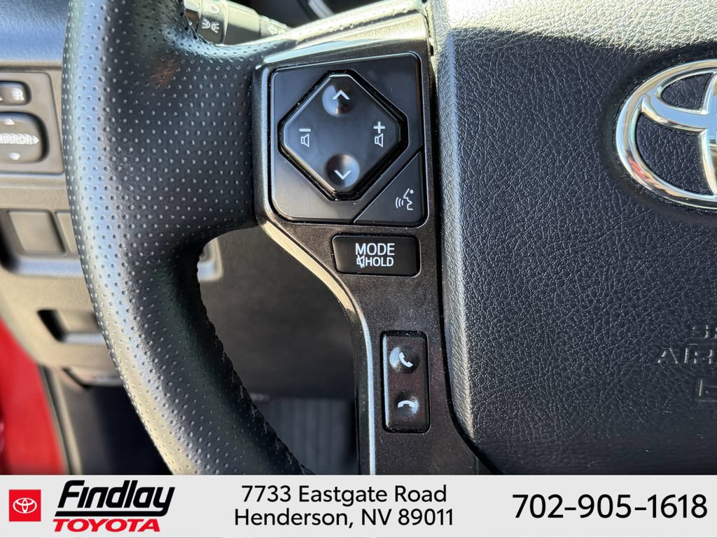 Certified 2023 Toyota 4Runner TRD Off-Road Premium w/ Moonroof Package AWD/4WD image 25