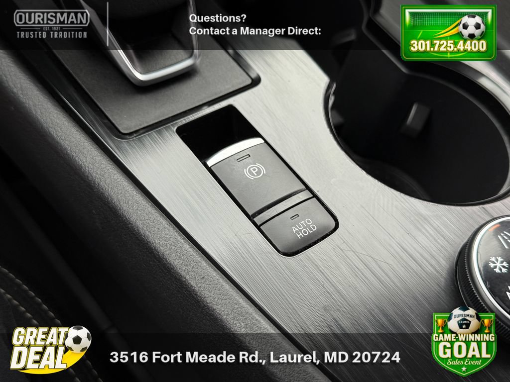 Used 2024 Nissan Rogue SV AWD/4WD image 28