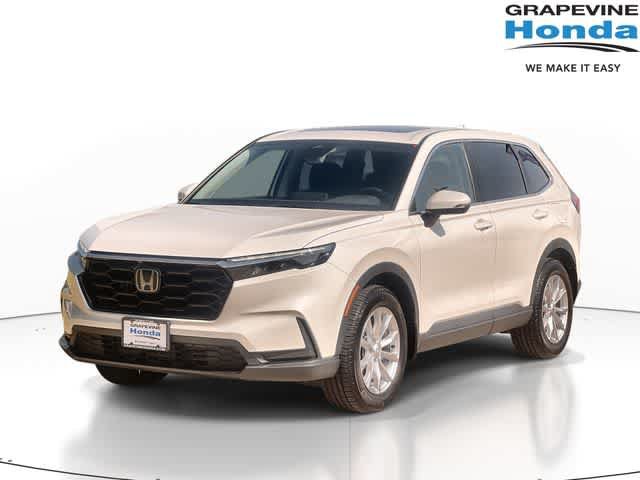 Certified 2024 Honda CR-V EX