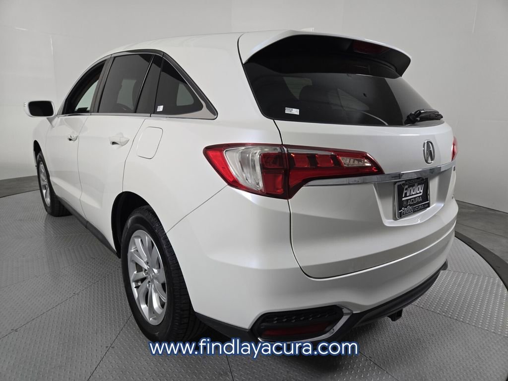 Used 2016 Acura RDX AWD image 4