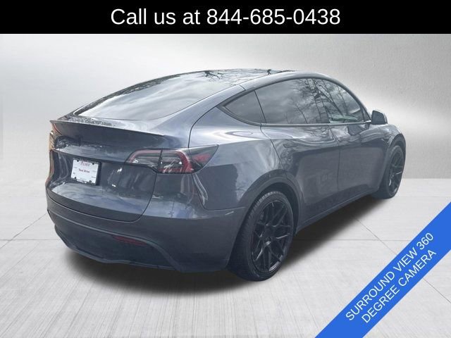 Used 2022 Tesla Model Y Performance image 5