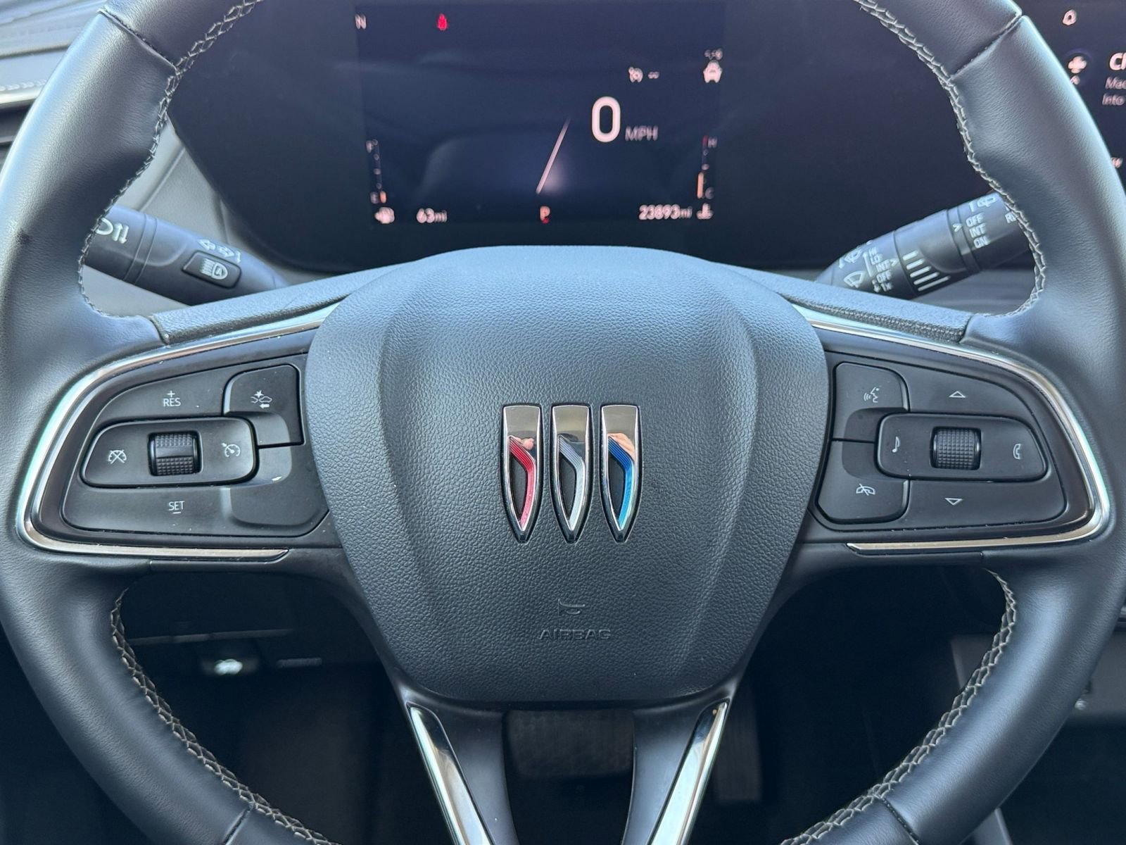 Used 2025 Buick Encore GX Preferred image 28