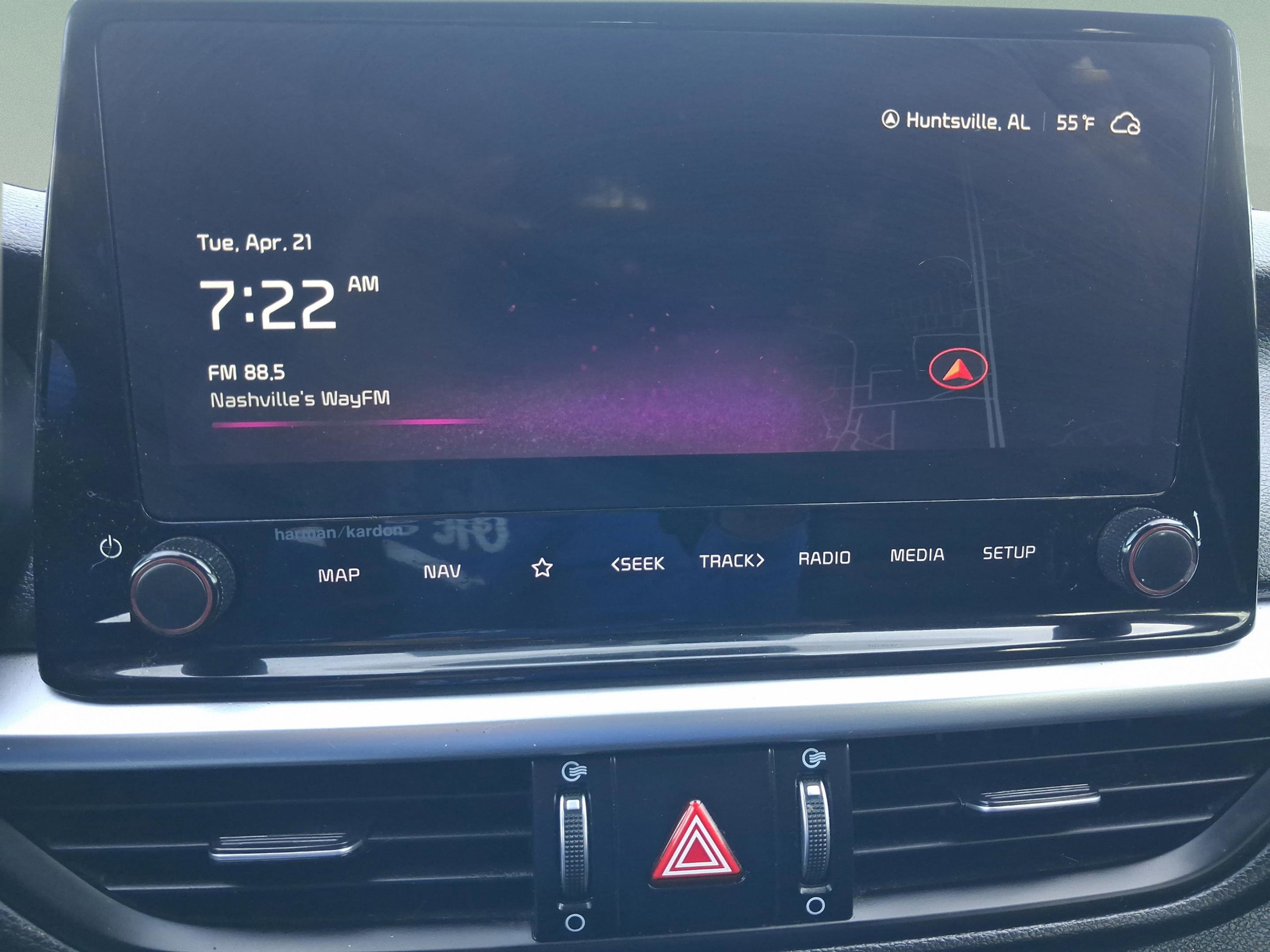 Used 2024 Kia Forte GT-Line w/ GT-Line Premium Package FWD image 16