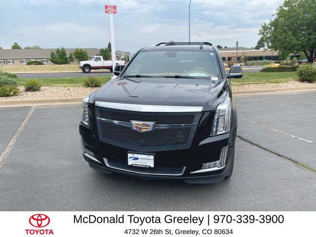 Used 2019 Cadillac Escalade ESV Platinum