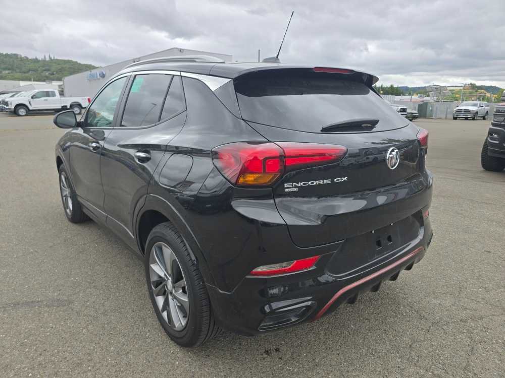 Used 2023 Buick Encore GX Select w/ Sport Touring Package AWD/4WD image 16