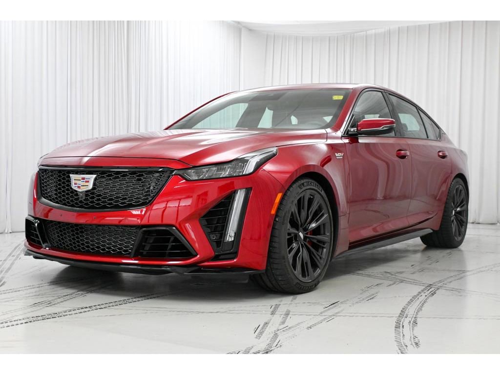 Used 2024 Cadillac CT5 V Blackwing w/ Super Cruise 2 Package image 4
