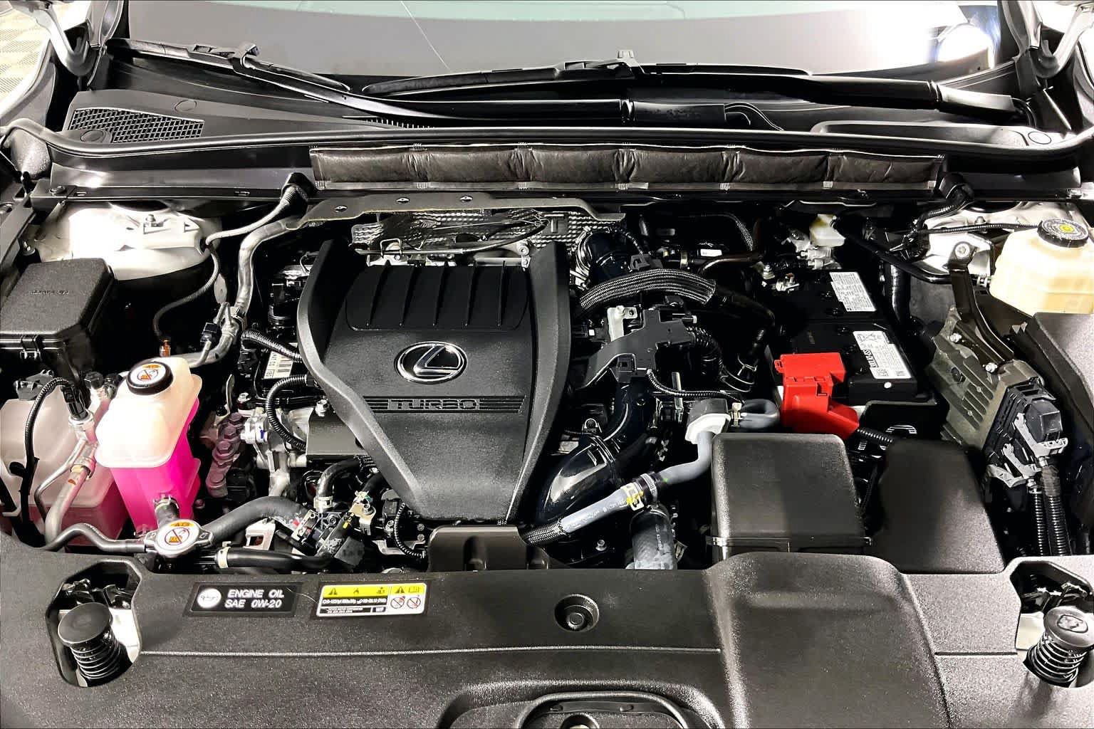 Certified 2024 Lexus RX 350 FWD w/ Technology Package image 29