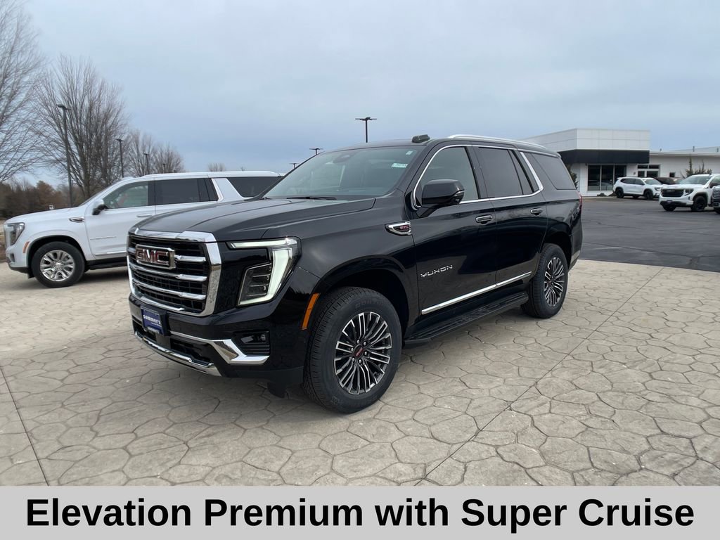 New 2026 GMC Yukon Elevation w/ Elevation Premium Package image 3