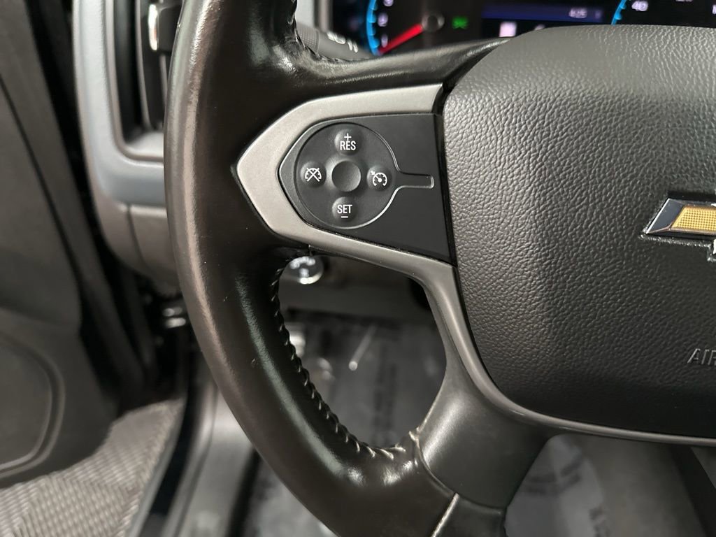 Used 2022 Chevrolet Colorado Z71 w/ Trail Boss Package AWD/4WD image 16