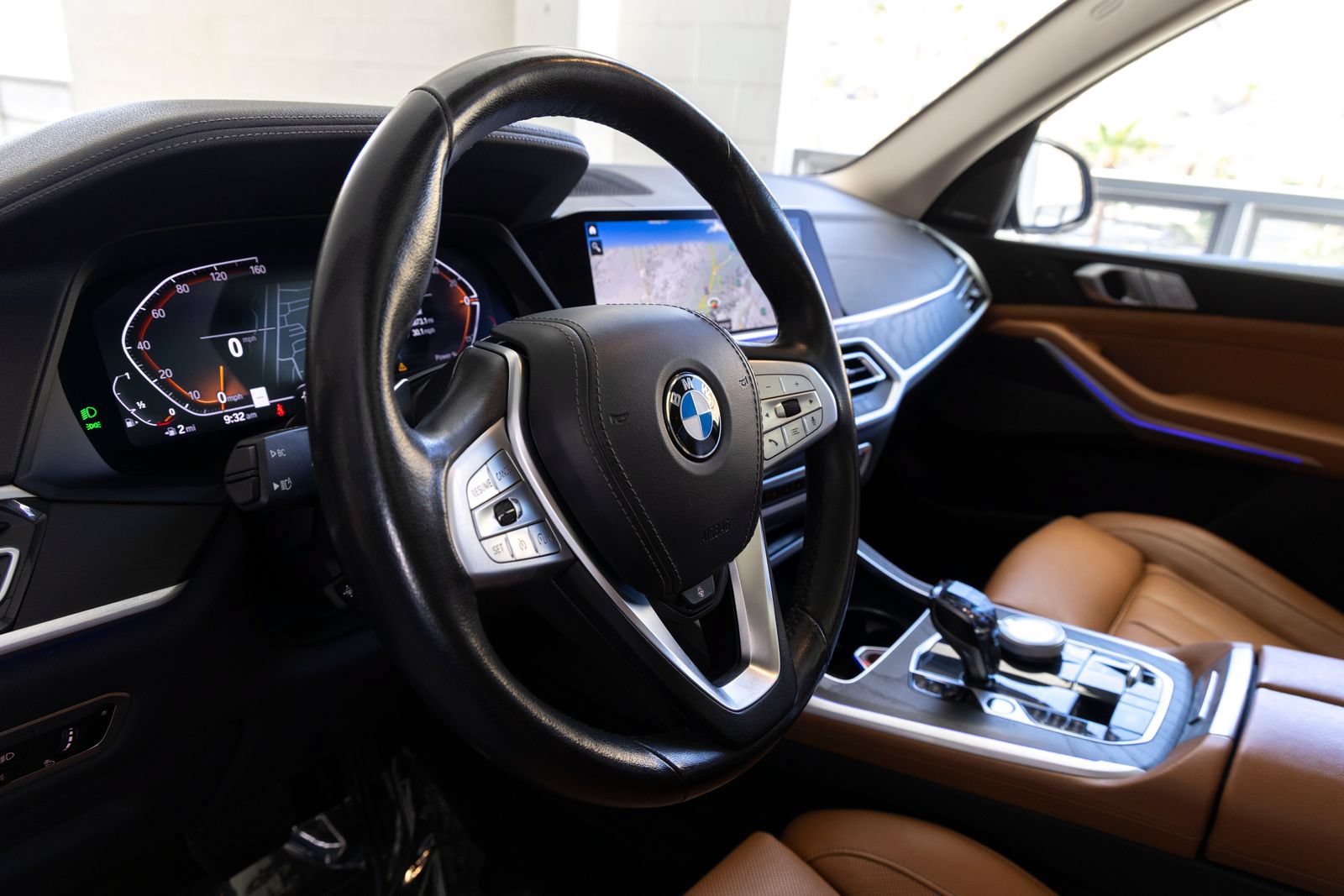 Used 2022 BMW X7 xDrive40i w/ Premium Package AWD/4WD image 17