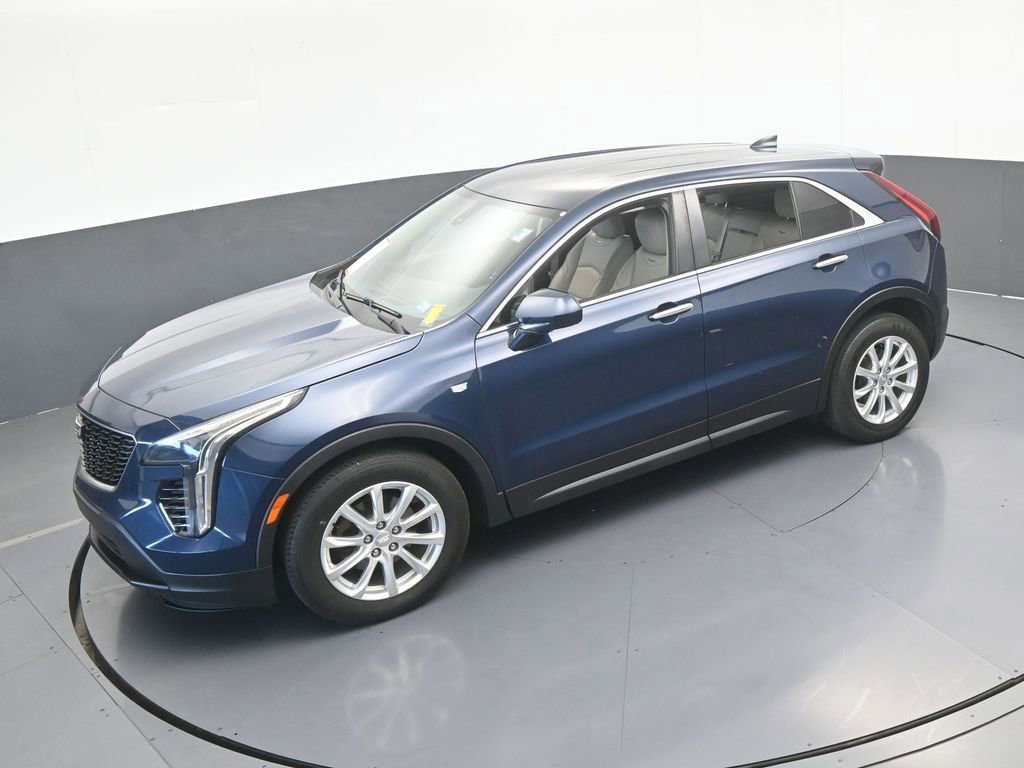 Used 2019 Cadillac XT4 Luxury image 49