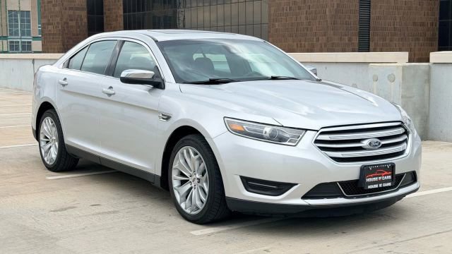Used 2019 Ford Taurus Limited image 5