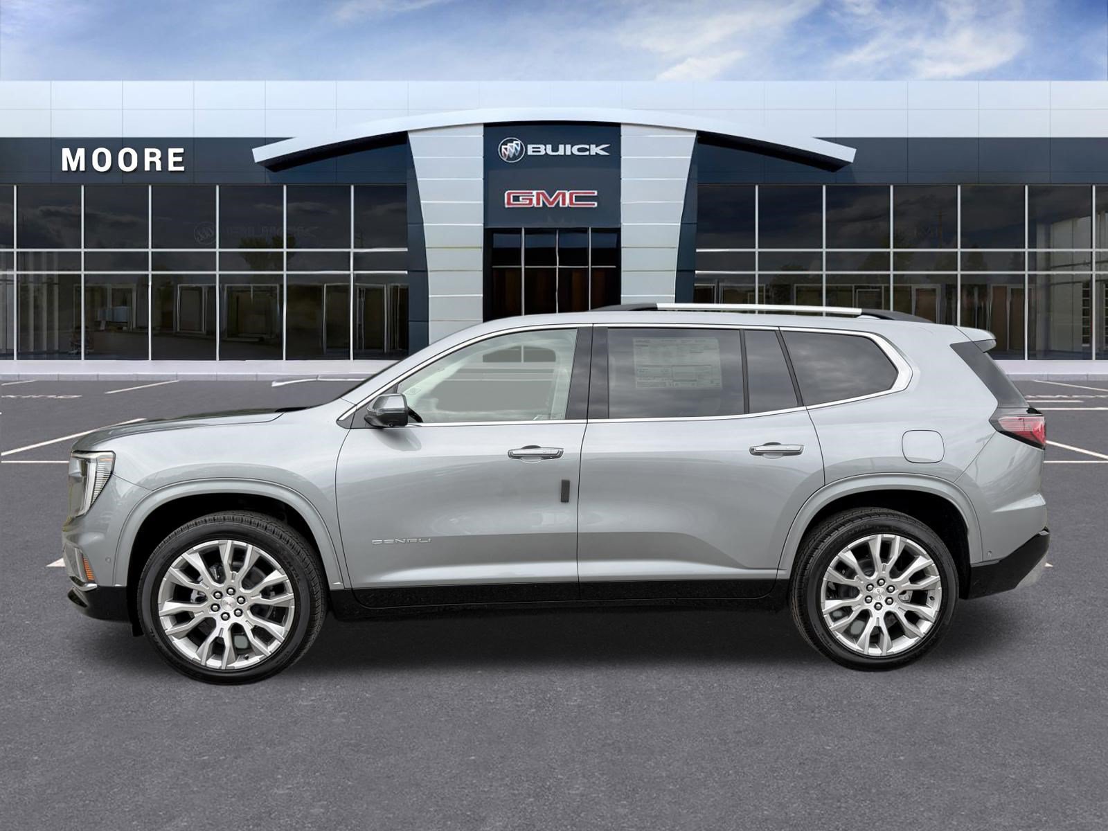 New 2027 GMC Acadia Denali w/ Denali Reserve Package FWD image 6