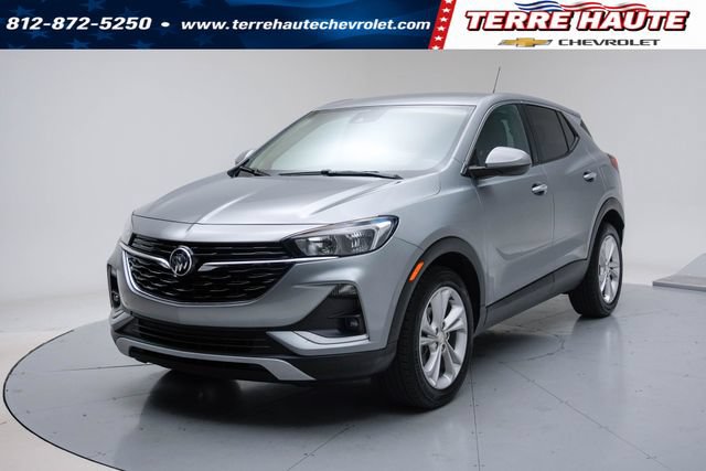 Used 2023 Buick Encore GX Preferred