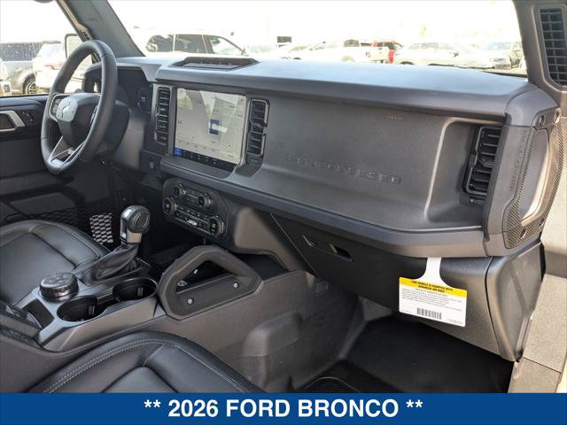 New 2026 Ford Bronco Badlands AWD/4WD image 18