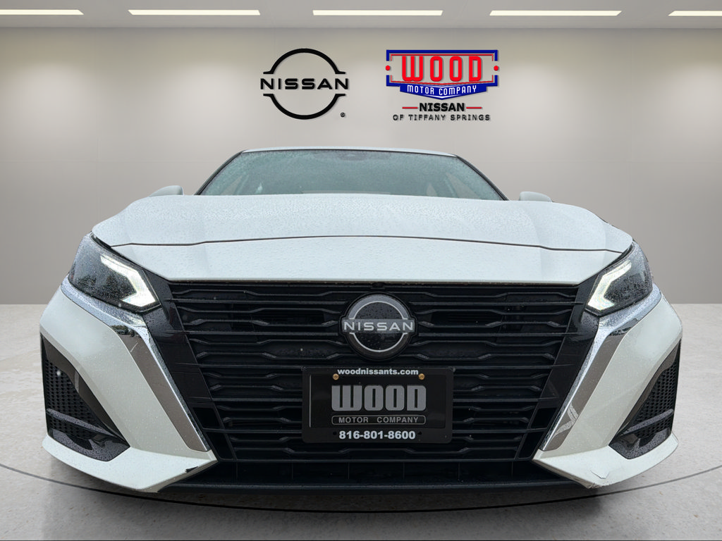 Certified 2023 Nissan Altima 2.5 SL FWD image 6