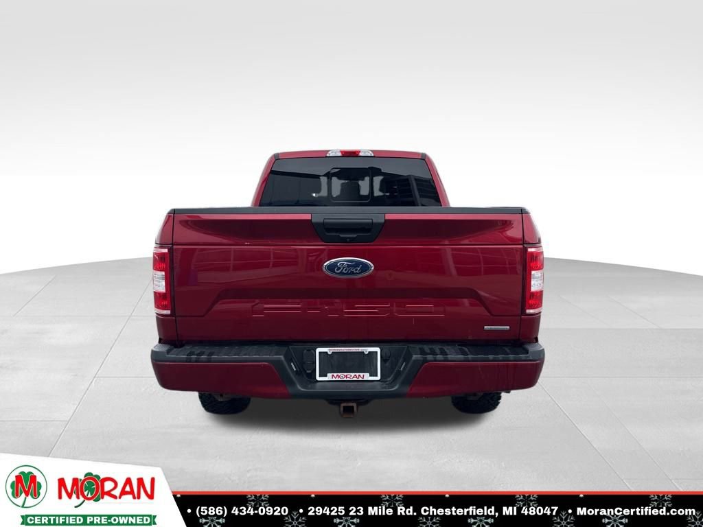 Used 2019 Ford F150 XLT w/ Equipment Group 302A Luxury image 4