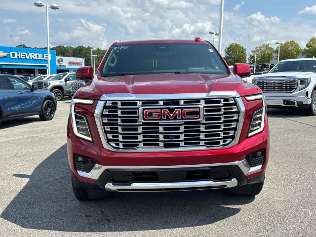 New 2026 GMC Yukon Denali w/ Advanced Technology Package AWD/4WD image 12