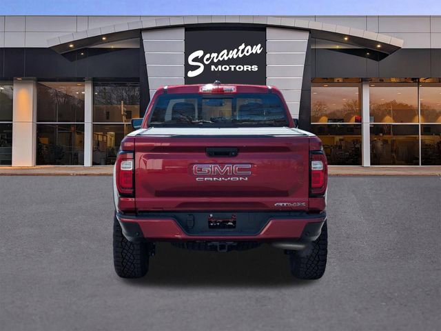 Used 2024 GMC Canyon AT4X image 4