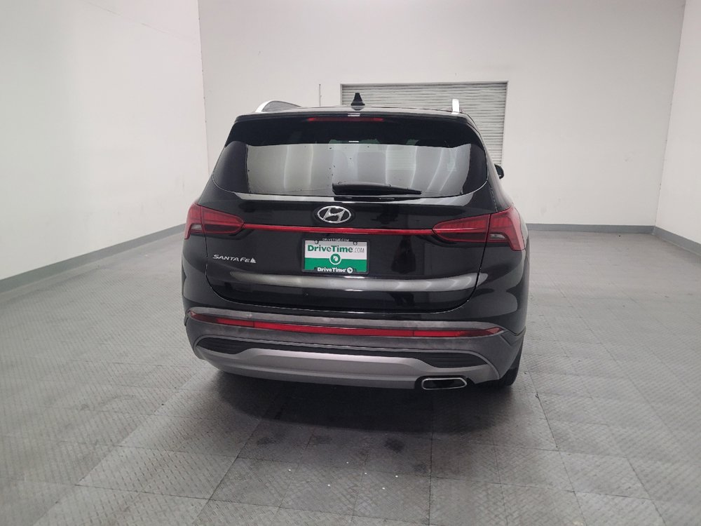 Used 2023 Hyundai Santa Fe SEL FWD image 7