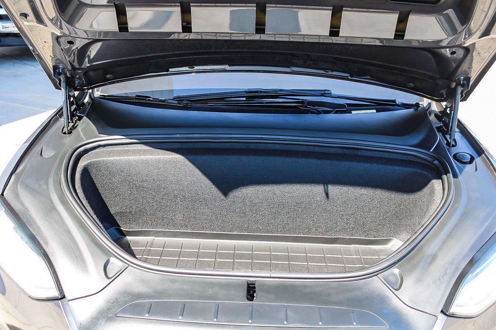 Used 2019 Tesla Model X 100D AWD/4WD image 28