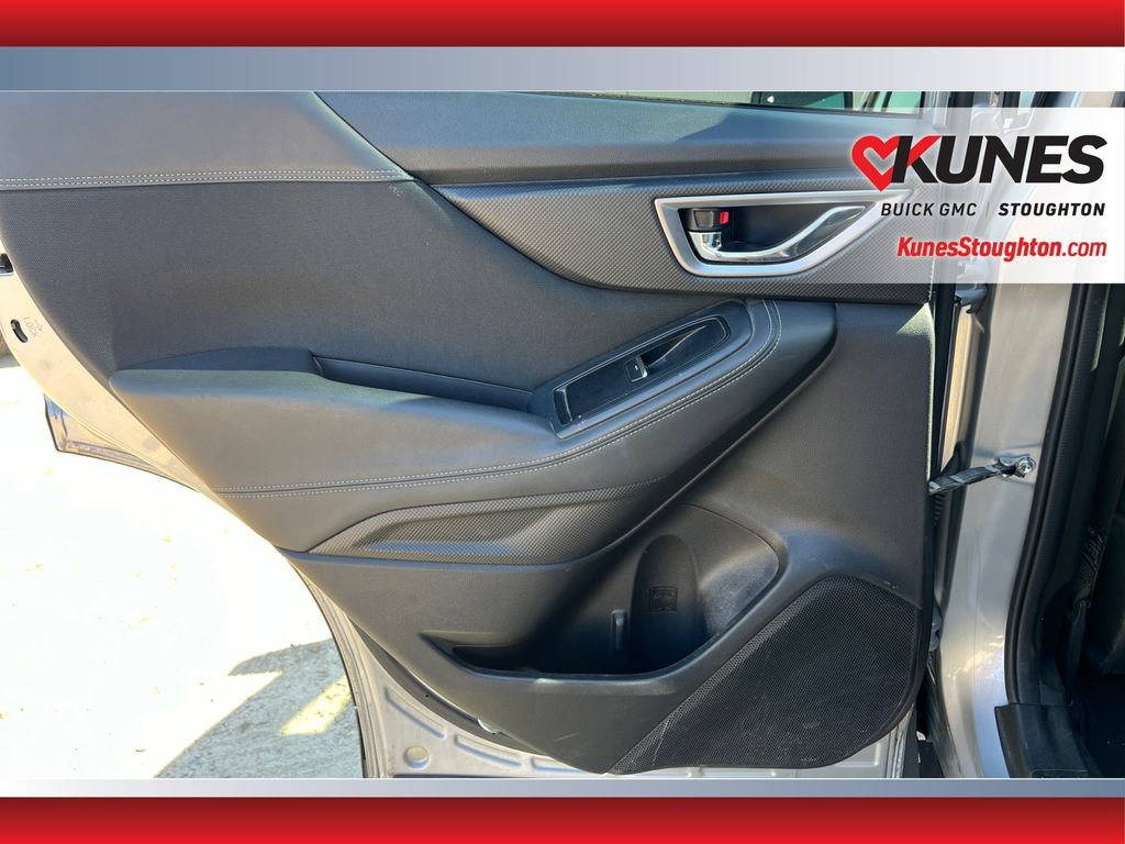 Used 2020 Subaru Forester Premium w/ Popular Package #1 AWD/4WD image 30