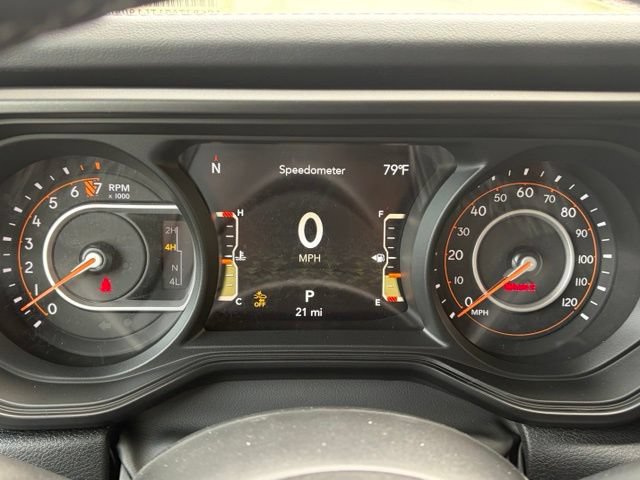 New 2026 Jeep Gladiator Sport AWD/4WD image 18