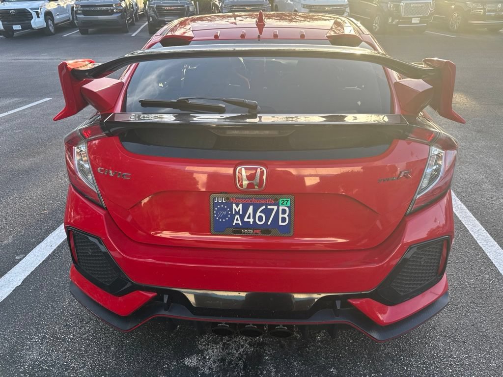 Used 2017 Honda Civic Type R image 14