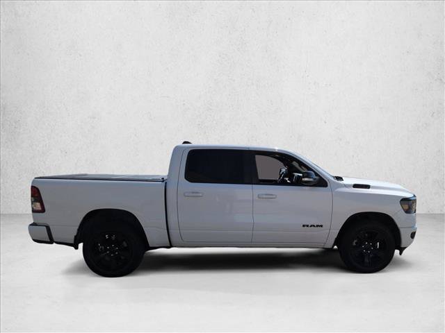 Used 2021 RAM 1500 Big Horn AWD/4WD video 2