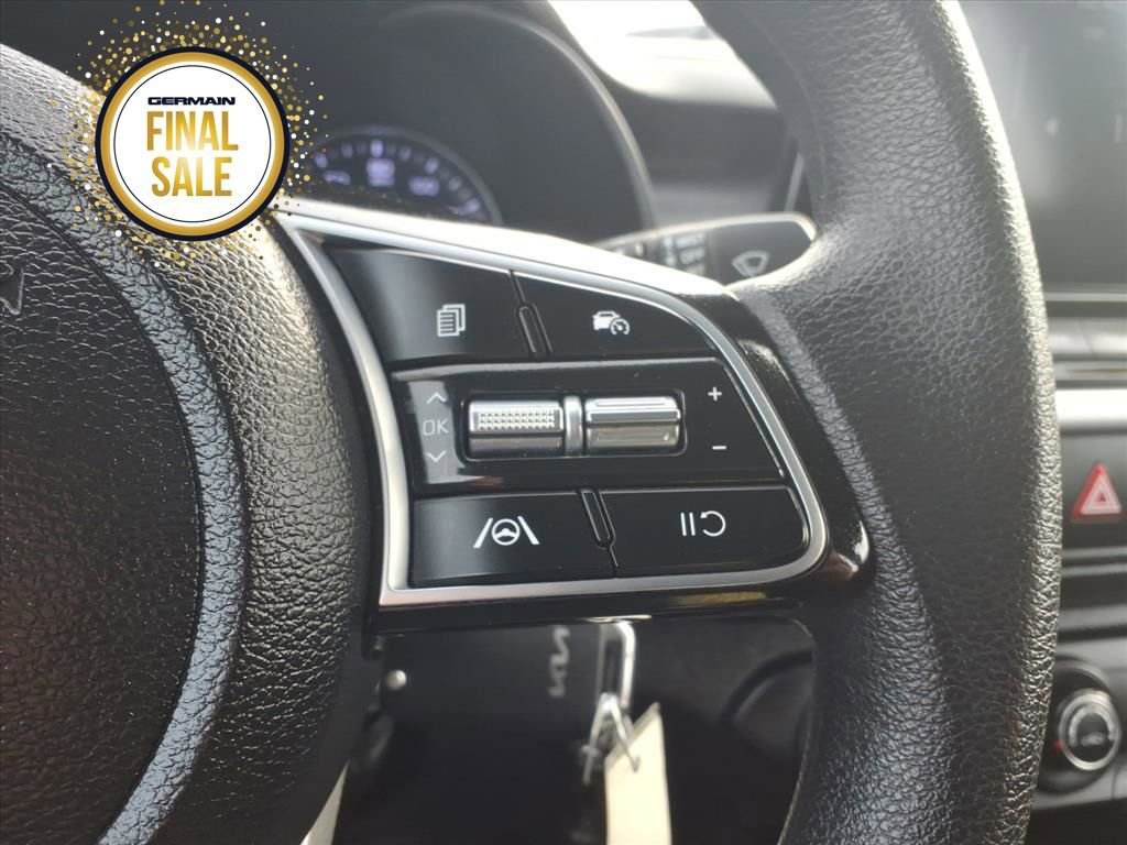 Used 2023 Kia Forte LXS image 24