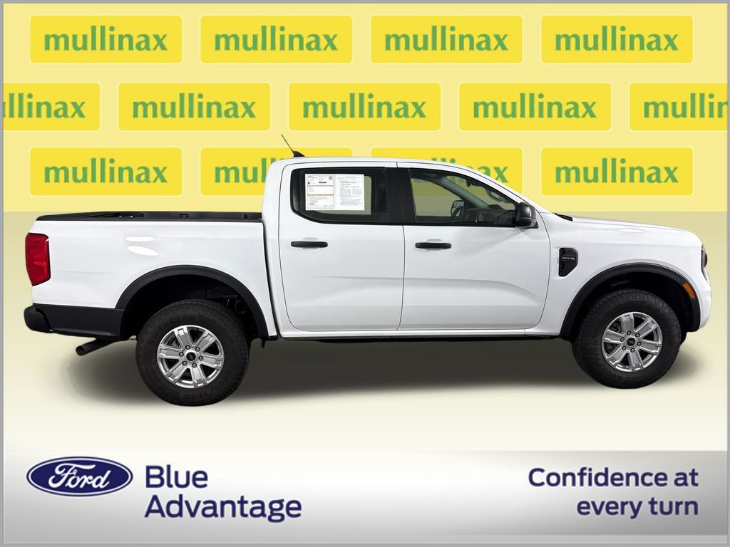 Certified 2025 Ford Ranger XL RWD image 2