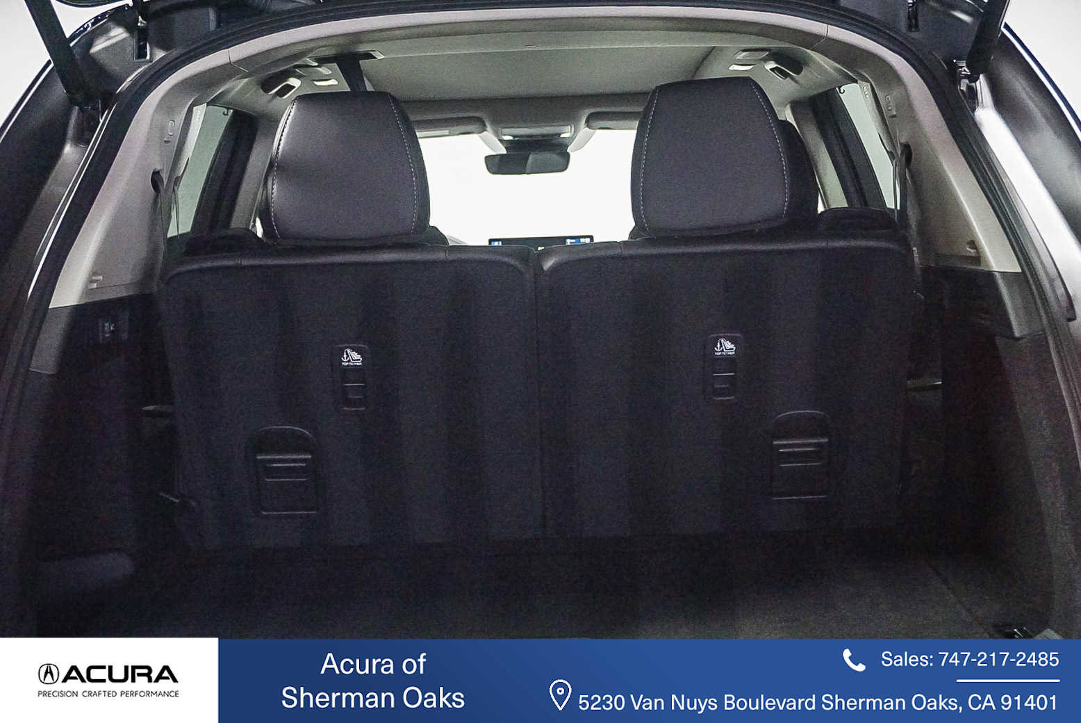 Used 2025 Acura MDX SH-AWD w/ Technology Package image 35