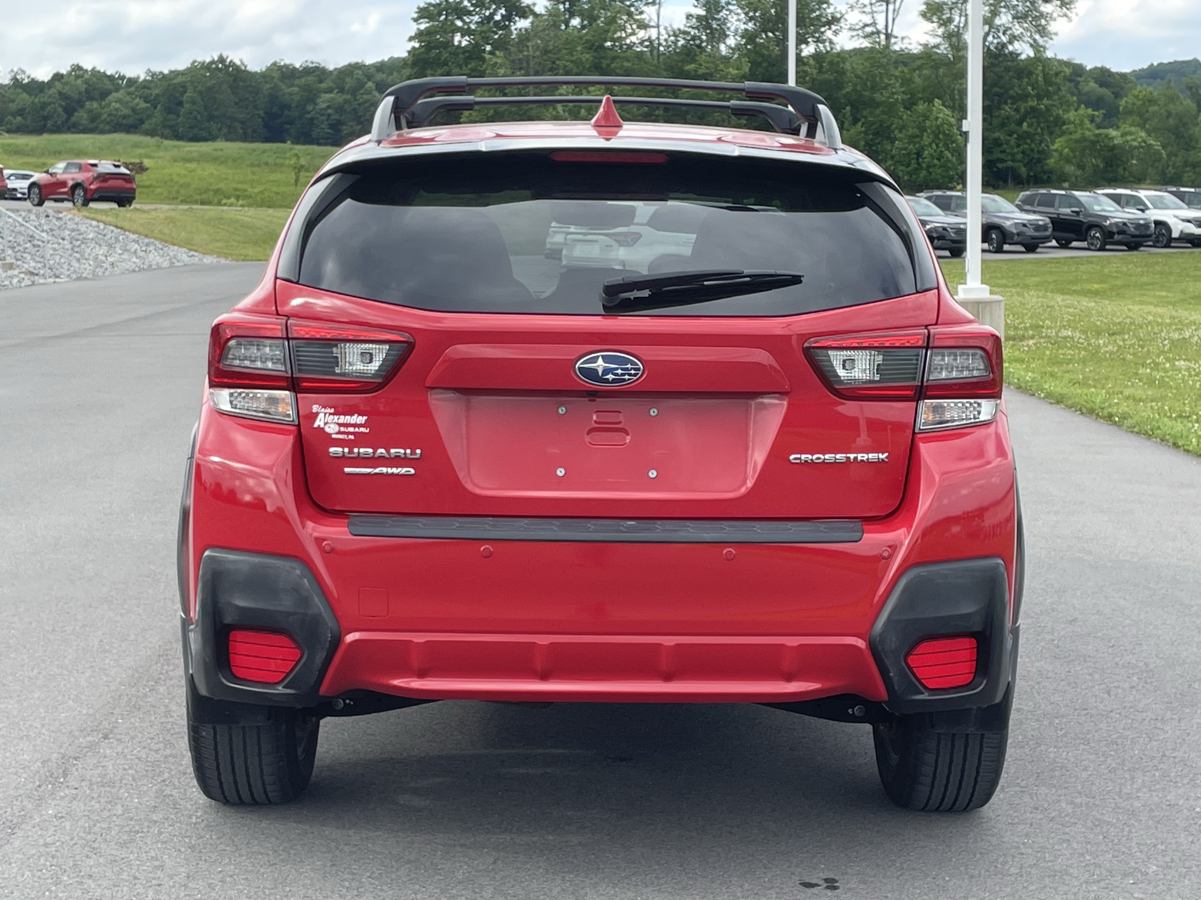 Certified 2021 Subaru Crosstrek 2.5i Limited w/ Moonroof Package 2 AWD/4WD image 4