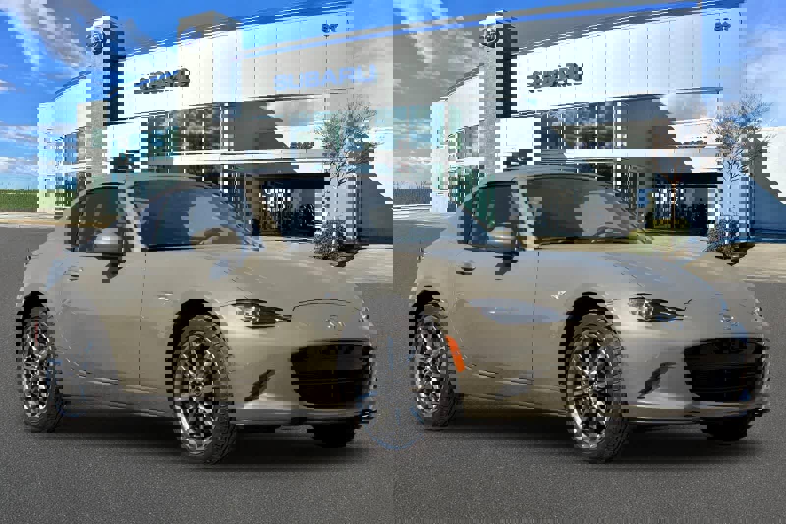 Used 2023 MAZDA MX-5 Miata Grand Touring image 4