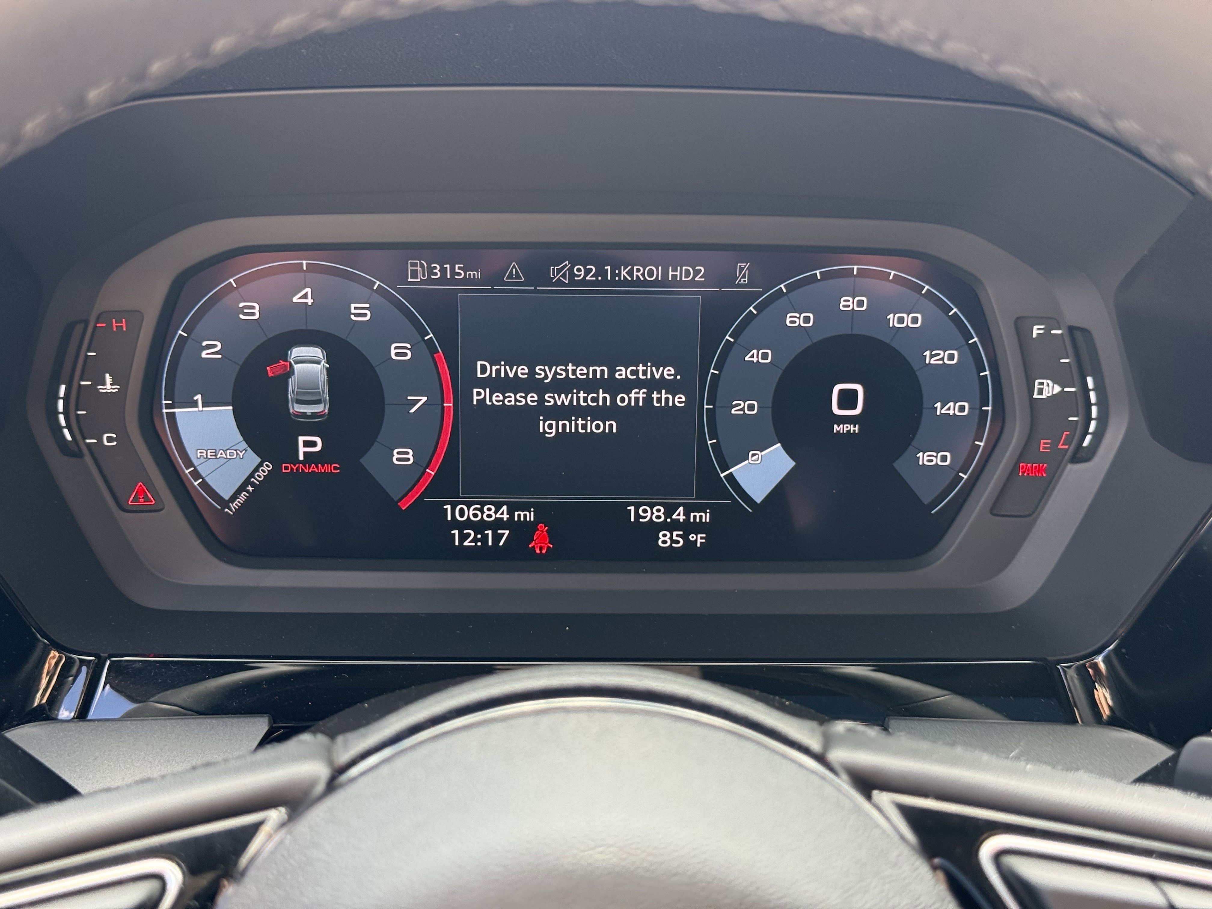 Used 2025 Audi A3 2.0T Premium w/ Black Optic Package image 18